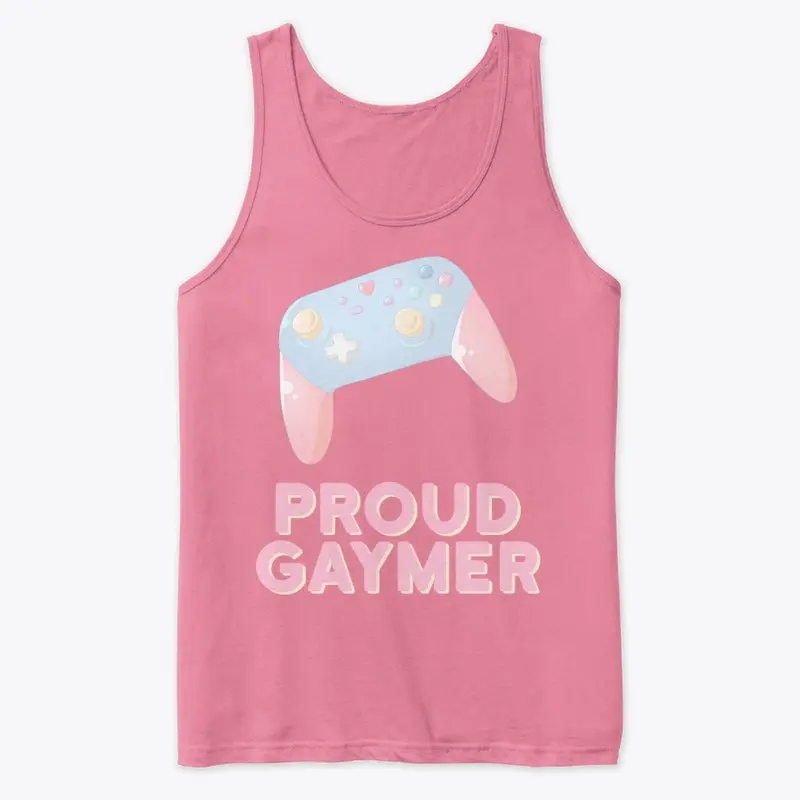 Proud Gaymer