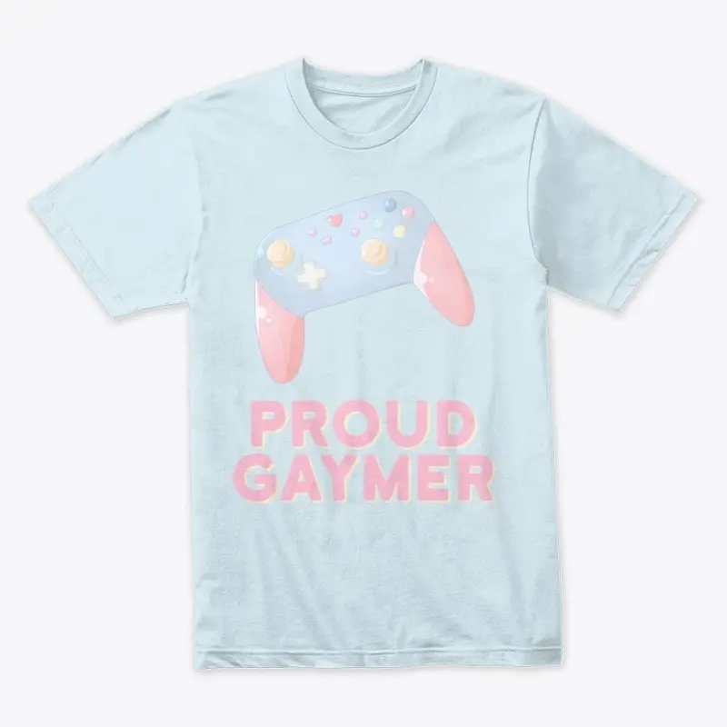 Proud Gaymer